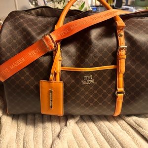 Steve Madden Duffle
